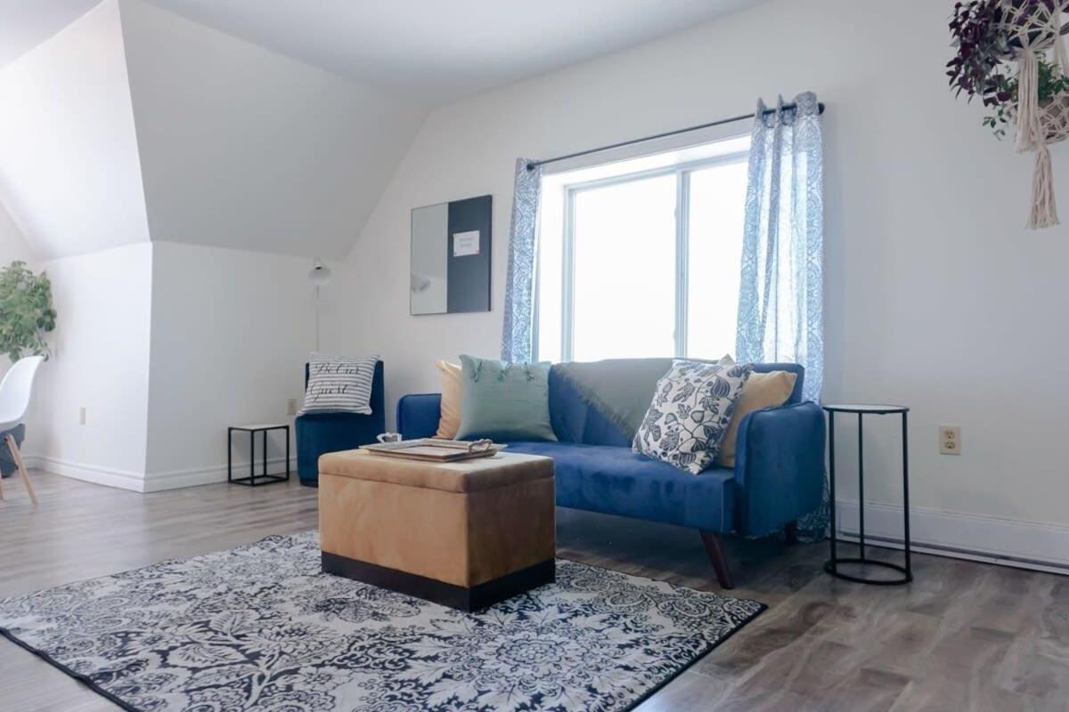 Amazing Location In Saint John 2 Bedroom Modern Parking New エクステリア 写真