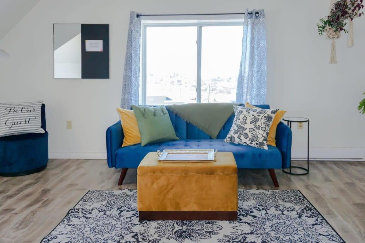Amazing Location In Saint John 2 Bedroom Modern Parking New エクステリア 写真