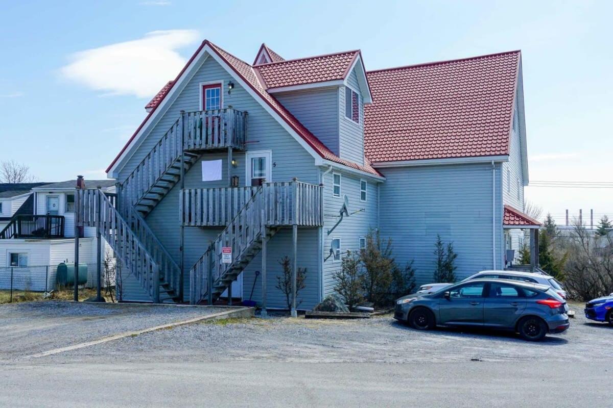 Amazing Location In Saint John 2 Bedroom Modern Parking New エクステリア 写真